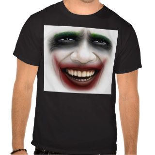 Obama Joker face shirt, t shirt, tee