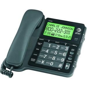 AT&T Corded Phone with Speakerphone DISCONTINUED CL2939
