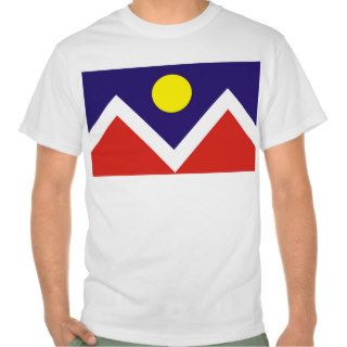 Denver, Colorado, United States Shirts