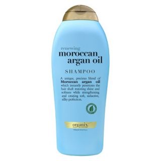Organix Moroccan Argan Oil Shampoo   25.4 oz