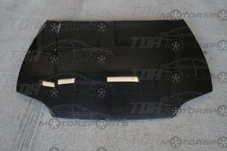 VIS 92 95 Honda Civic 2D/3D Carbon Fiber Hood OEM EG Automotive