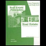 Real Estate Principles Exam Prep. and Study Guide