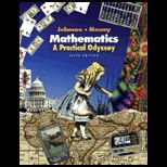 Mathematics  A Practical Odyssey   Text Only