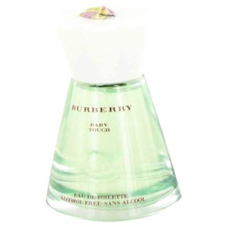 Burberry Baby Touch for Women by Burberry EDT Spray (unboxed) 3.4 oz
