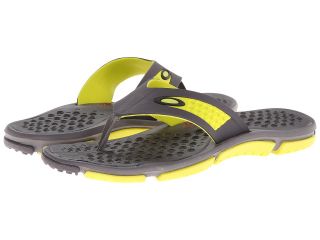 Oakley Crater Mens Sandals (Gray)