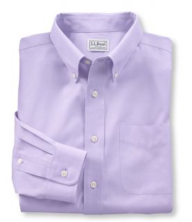 Wrinkle Resistant Pinpoint Oxford Cloth Shirt