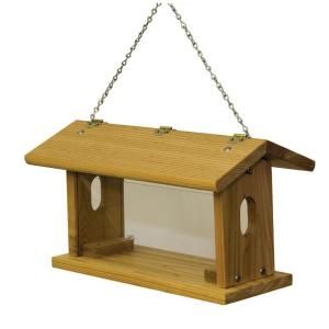 Stovall Products Bluebird Feeder with Hanging Chain SP11FH