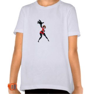 The Incredibles' Elastigirl Disney T shirts