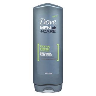 Dove Men Extra Fresh Body Wash   18 oz
