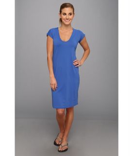 FIG Clothing Rio De Janeiro Dress Womens Dress (Blue)