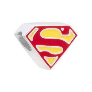 Forever Moments Superman Bead, Womens