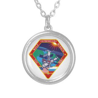 Expedition Crews to the ISS  Expedition 4 Necklace