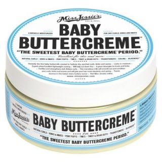 Miss Jessies Baby Buttercreme   8 oz