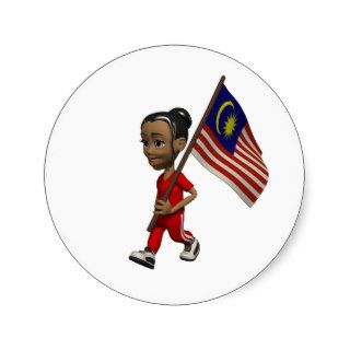 Malaysia Sticker