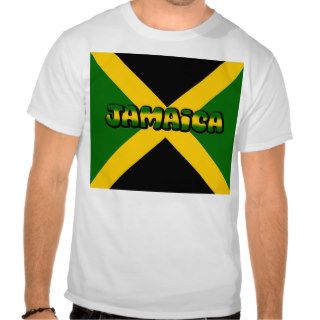 Jamaica Flag Shirt