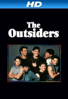 The Outsiders [HD] C. Thomas Howell, Matt Dillon, Ralph Macchio, Diane Lane  Instant Video
