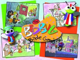 Bedbug Bible Gang Season 1, Episode 1 " 01"  Instant Video