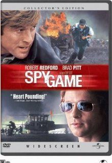 Spy Game (Widescreen Edition) Robert Redford, Brad Pitt, Catherine McCormack, Tony Scott, Douglas Wick, Marc Abraham, Michael Frost Beckner, David Arata Movies & TV