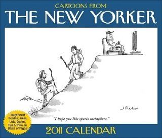 Cartoons from The New Yorker 2011 Day to Day Calendar LLC Andrews McMeel Publishing 9780740795657 Books