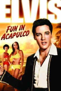 Fun in Acapulco Elvis Presley, Ursula Andress, Elsa Cardenas, Paul Lukas  Instant Video