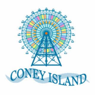 Coney Island. Photo Sculpture
