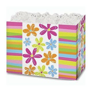Citrus Blossoms Gift Basket Boxes, 6 3/4 x 4 x 5"   Gourmet Coffee Gifts