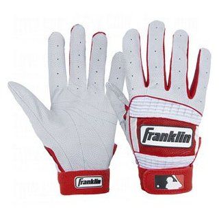 Franklin Sports Neo Classic II Adult Batting Gloves Royal/White XX Large Sports & Outdoors