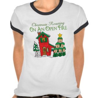 Christmas Carol Series T Shirts
