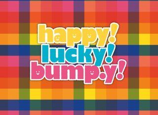 Bump.Y   Happy Lucky Bump.Y (CD+DVD) [Japan LTD CD] SRCL 7933 Music