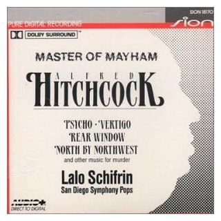 Hitchcock Filmmusik Music