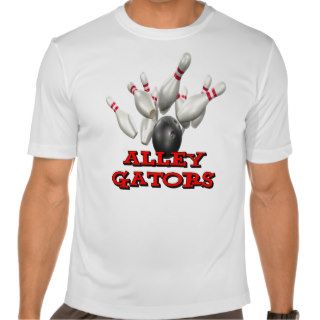 Alley Gators T shirt
