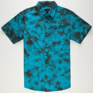Flammo Mens Shirt Blue In Sizes Small, Medium, X Large, Large, Xx Large