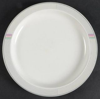 Mikasa Devon Salad Plate, Fine China Dinnerware   PotterS Touch      Multicolor
