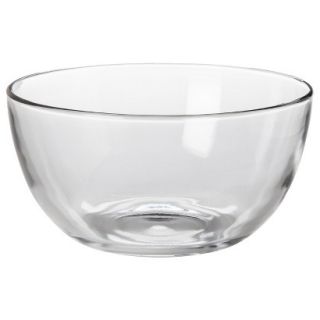 Anchor Hocking Glass Bowl Presence Set of 4