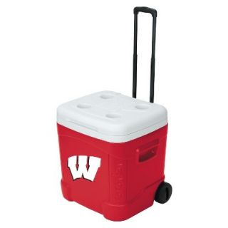 Igloo Wisconsin Badgers Collegiate Licensed Ice Cube Roller   Red/ White (60