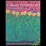 Human Physiology Integrated Approach  Text