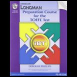 Longman Prep. / TOEFL iBT   without Answer Key and iTest