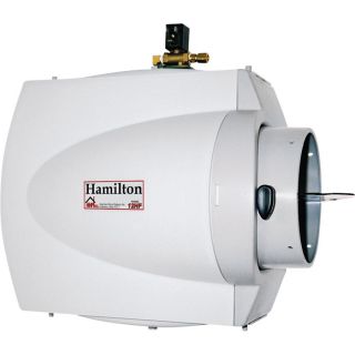 Hamilton Home Products Whole House Furnace Mount Humidifier, Model 12HF