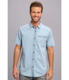 Tavik Harrison Mens T Shirt (Blue)