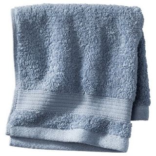 Threshold Bath Towel   Washed Blue