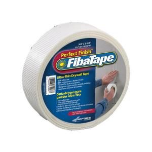 FibaTape Perfect Finish 180 ft. Self Adhesive Mesh Drywall Tape FDW8453 U