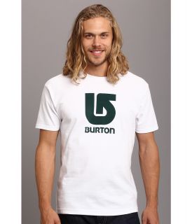 Burton Logo Horizontal S/S Tee Mens T Shirt (Multi)