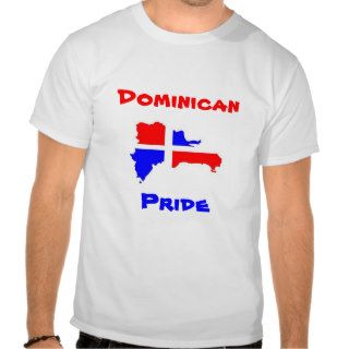 Dominican Pride T Shirt