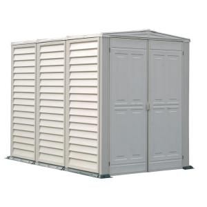 Duramax Building Products Yardmate 5 ft. x 8 ft. Storage Shed with Floor 00811