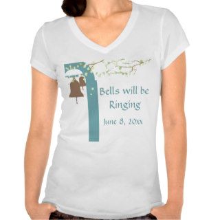 Bells Will be Ringing T Shirt