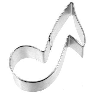 Music Note Cookie Cutter by GSA Kitchen & Dining