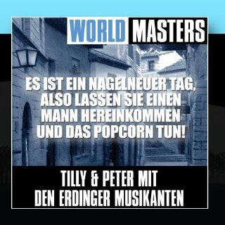 World Masters Es ist ein nagelneuer Tag, also lassen Sie einen Mann hereinkommen und das Popcorn tun Music