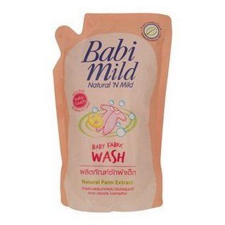 Babi Mild Baby Fabric Wash Natural Palm Extract 700 Ml Thailand Product 