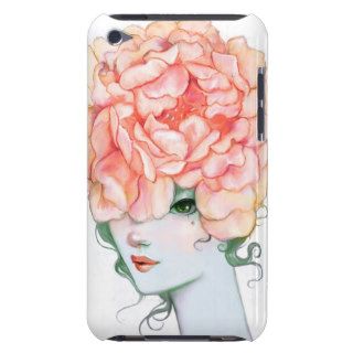 Peony Blush (4th Generation) iPod Touch Case Mate Case