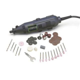 Genesis Variable Speed Rotary Tool Kit with 40 Accessories GRT2103 40
